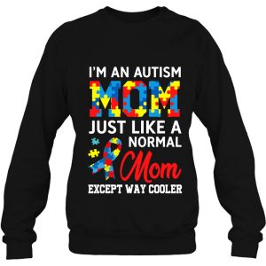 Autism Awareness Day Autism Mom Cooler 4