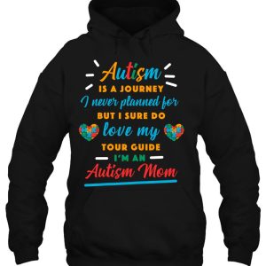 Autism Awareness Day Autistic Autist Mom Mama Design Outfit 3