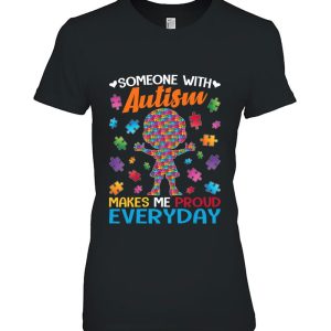 Autism Awareness For Autism Mom & Autism Dad