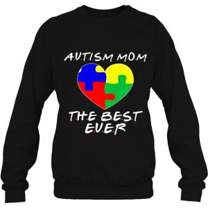 Autism Awareness Gift With Love For The Best Ever Autism Mom Premium 4