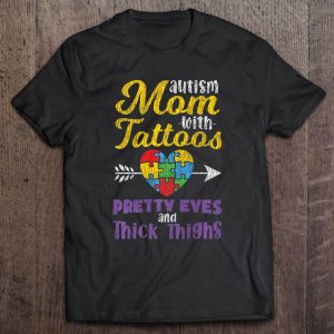 Autism Awareness Mom Mother Autistic Kids Awareness Mom Gift