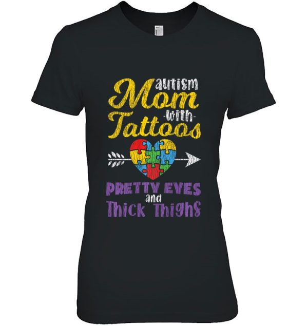 Autism Awareness Mom Mother Autistic Kids Awareness Mom Gift