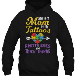 Autism Awareness Mom Mother Autistic Kids Awareness Mom Gift 3