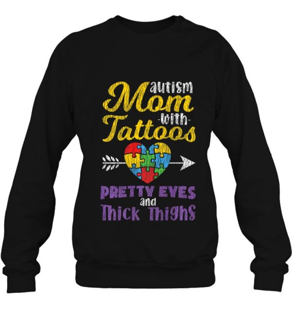 Autism Awareness Mom Mother Autistic Kids Awareness Mom Gift