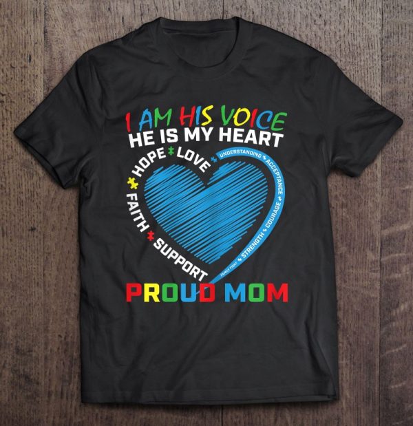 Autism Awareness Month Products I Wear Blue Son Autism Mom