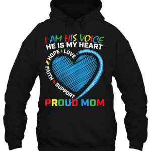 Autism Awareness Month Products I Wear Blue Son Autism Mom 3