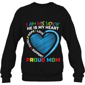 Autism Awareness Month Products I Wear Blue Son Autism Mom 4