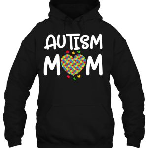 Autism Awareness Shirts Women Autism Mom Gift 3