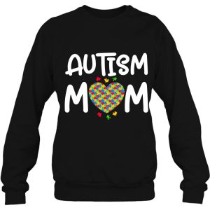 Autism Awareness Shirts Women Autism Mom Gift 4