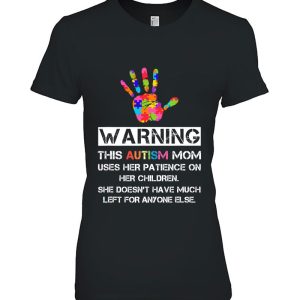 Autism Awareness Warning This Autism Mom