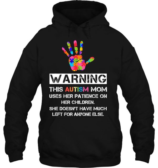 Autism Awareness Warning This Autism Mom