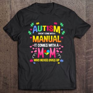 Autism Doesnt Come With A Manual Autism Mom 1