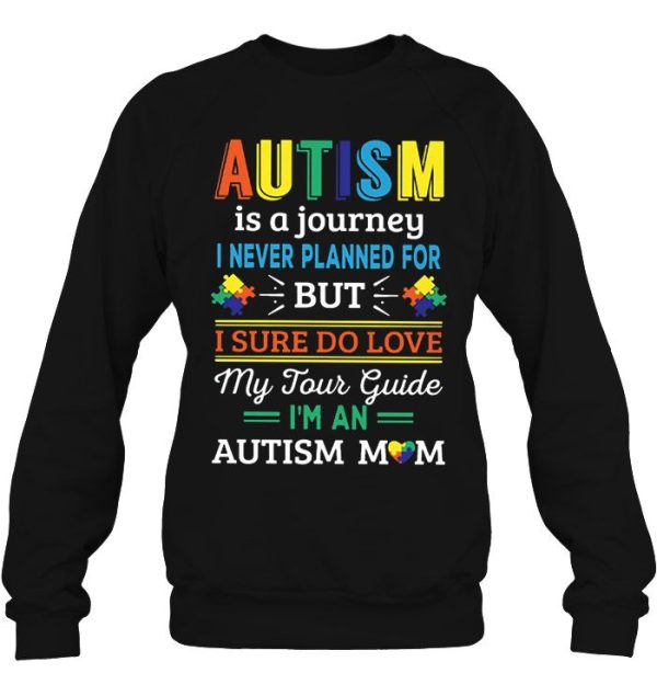 Autism Is A Journey I Never Planned For But I Sure Do Love