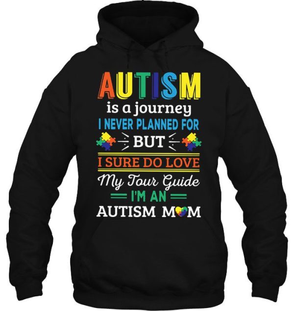 Autism Is A Journey I Never Planned For But I Sure Do Love