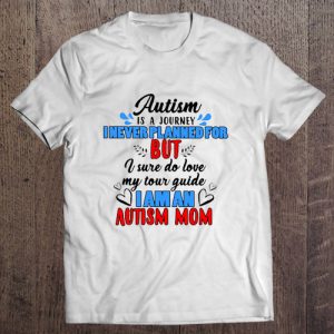 Autism Is A Journey I Never Planned For But I Sure Do Love My Tour Guide I Am An Autism Mom 1