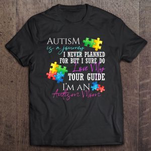 Autism Is A Journey I Sure Do Love My Tour Guide Im An Autism Mom 1