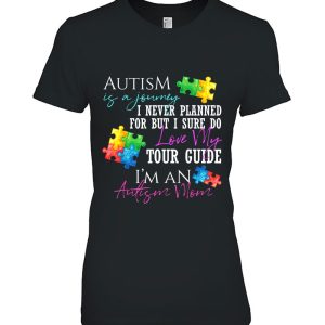 Autism Is A Journey I Sure Do Love My Tour Guide Im An Autism Mom 2
