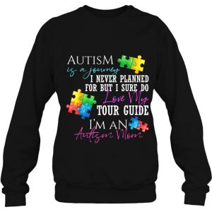 Autism Is A Journey I Sure Do Love My Tour Guide Im An Autism Mom 4