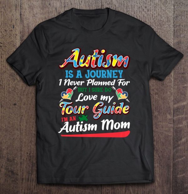 Autism Mom Autism Awareness Mom Autism Is A Journey