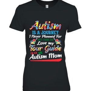Autism Mom Autism Awareness Mom Autism Is A Journey