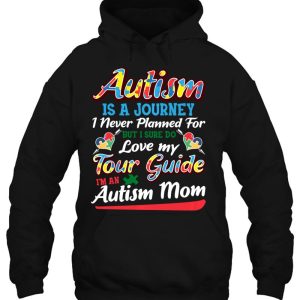 Autism Mom Autism Awareness Mom Autism Is A Journey 3