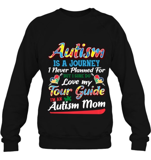 Autism Mom Autism Awareness Mom Autism Is A Journey