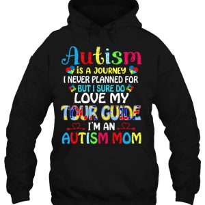 Autism Mom Autism Is A Journey I Never Planned For Awareness 3