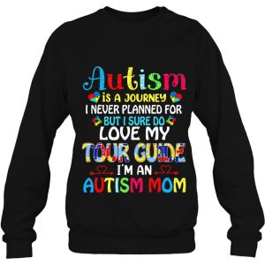 Autism Mom Autism Is A Journey I Never Planned For Awareness 4