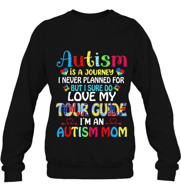 Autism Mom Autism Is A Journey I Never Planned For Awareness