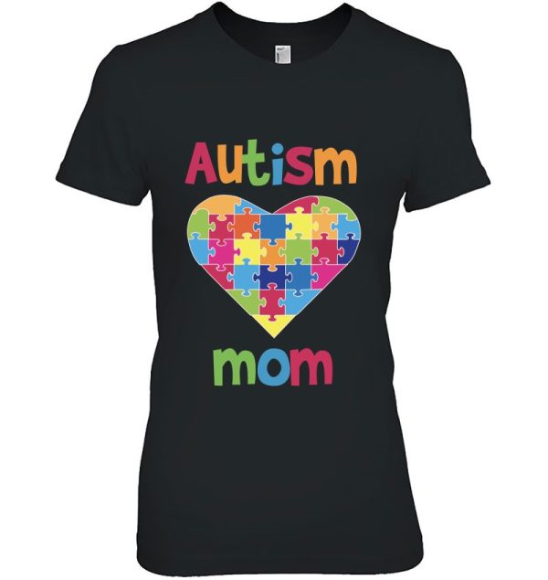 Autism Mom – Autistic Awareness – Hear