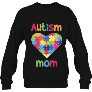 Autism Mom Autistic Awareness Hear 4