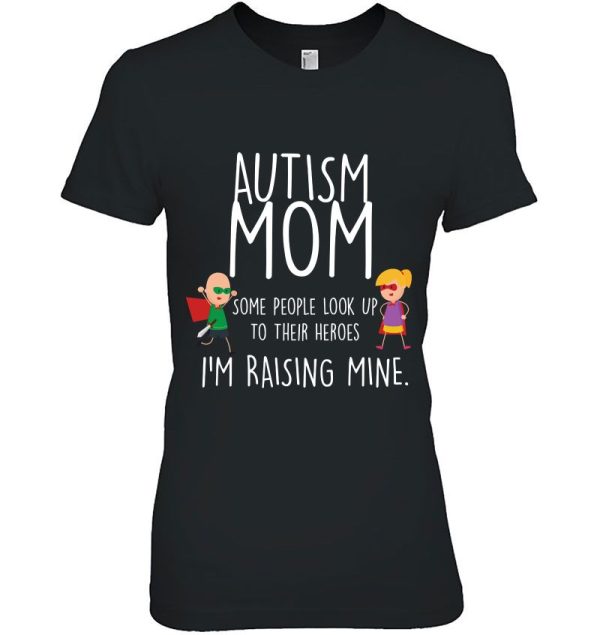 Autism Mom Awareness