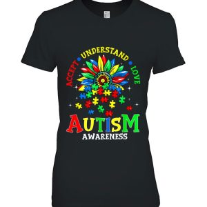 Autism Mom Awareness Accept Understand Love Autism Mom