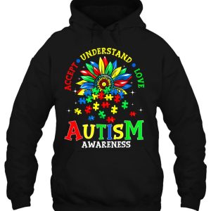 Autism Mom Awareness Accept Understand Love Autism Mom 3