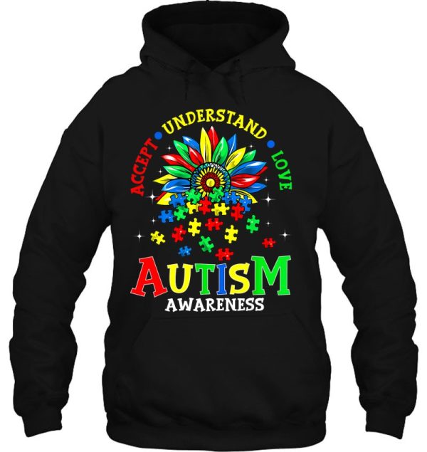 Autism Mom Awareness Accept Understand Love Autism Mom