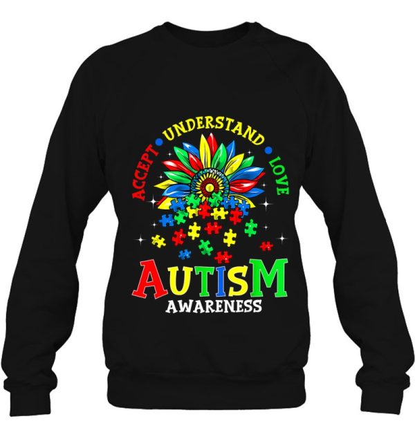 Autism Mom Awareness Accept Understand Love Autism Mom