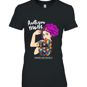 Autism Mom By Pitadesign1 Ver2 2