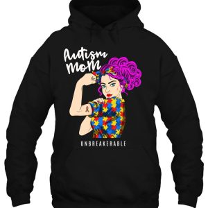 Autism Mom By Pitadesign1 Ver2 3