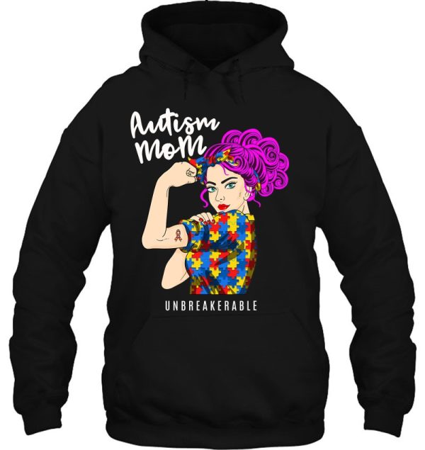 Autism Mom By Pitadesign1 Ver2