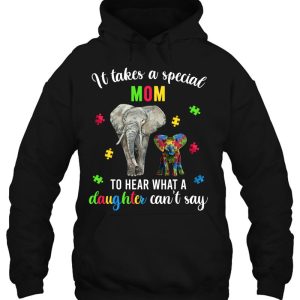 Autism Mom Elephans Autism Awareness Family Support 3