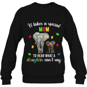 Autism Mom Elephans Autism Awareness Family Support 4