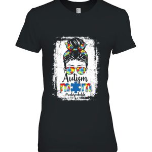 Autism Mom Life Autism Awareness Month Mama Autistic Vintage 2