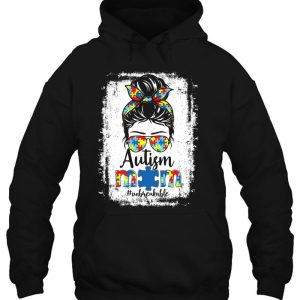 Autism Mom Life Autism Awareness Month Mama Autistic Vintage 3