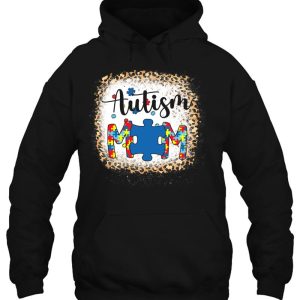 Autism Mom Life Leopard Autism Awareness Month Mama Autistic 3