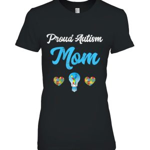 Autism Mom Light It Up Blue Autism Awareness Day 2