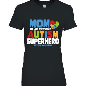 Autism Mom Of An Awesome Autism Superhero Autism Awareness