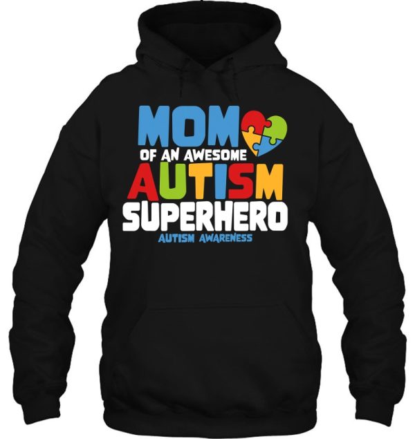 Autism Mom Of An Awesome Autism Superhero Autism Awareness