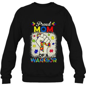 Autism Mom Of Autism Awareness Warrior Support Autistic 4