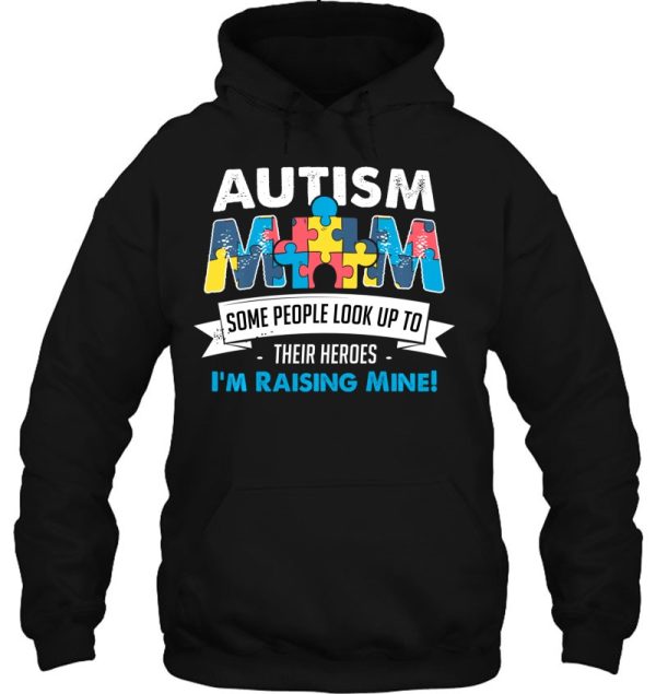 Autism Mom People Look Up To Their Heroes I’m Raising Mine