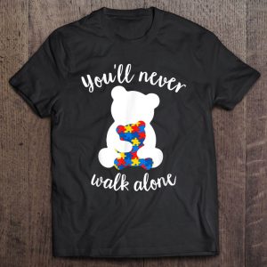 Autism Mom Shirt Women Autism Awareness Mom Cute